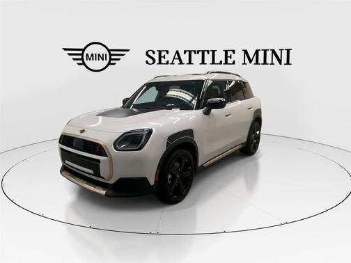 2026 MINI Countryman Cooper S ALL4