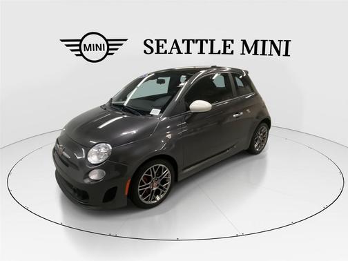 2015 FIAT 500 Abarth