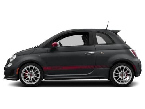 2015 FIAT 500 Abarth