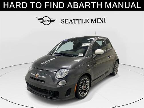 2015 FIAT 500 Abarth