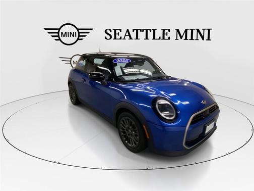 2025 MINI Hardtop Cooper S