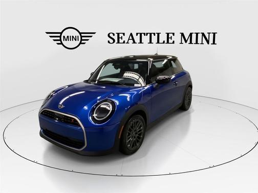 2025 MINI Hardtop Cooper S