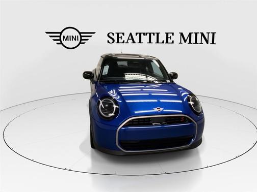 2025 MINI Hardtop Cooper S