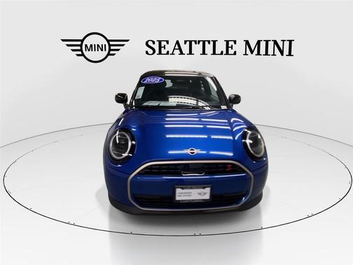 2025 MINI Hardtop Cooper S