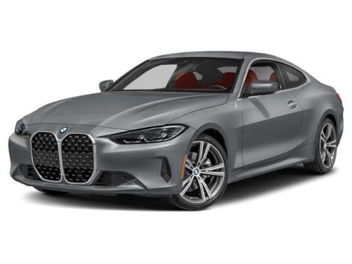 Brooklyn Grey Metallic 2024 BMW 430 i xDrive