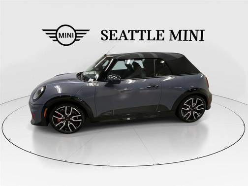 2026 MINI Convertible Cooper