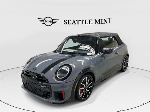 2026 MINI Convertible Cooper