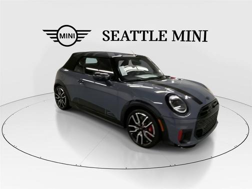 2026 MINI Convertible Cooper