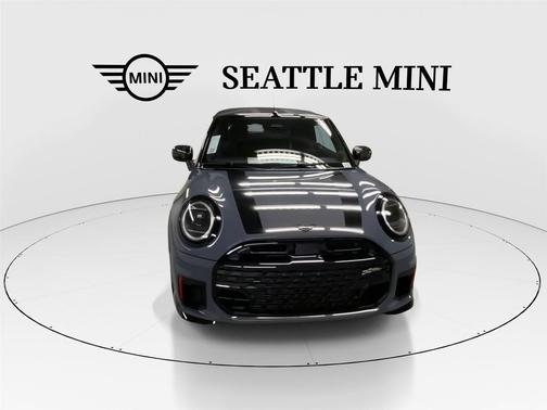 2026 MINI Convertible Cooper