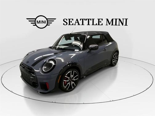 2026 MINI Convertible Cooper