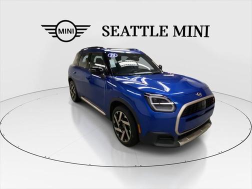 2025 MINI Countryman Cooper S ALL4