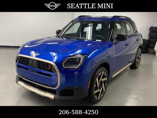 2025 MINI Countryman Cooper S ALL4