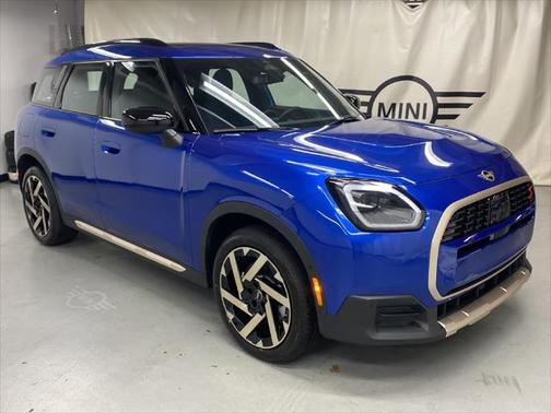 2025 MINI Countryman Cooper S ALL4