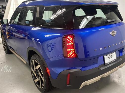 2025 MINI Countryman Cooper S ALL4