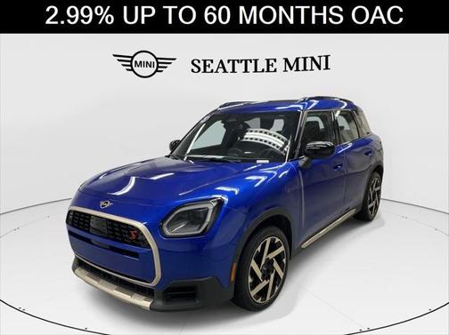 2025 MINI Countryman Cooper S ALL4