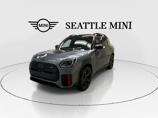 2026 MINI Countryman John Cooper Works ALL4