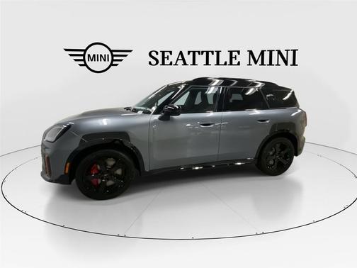 2026 MINI Countryman John Cooper Works ALL4