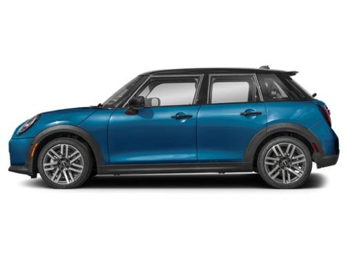 Icy Sunshine Blue Metallic 2025 MINI Hardtop Cooper S