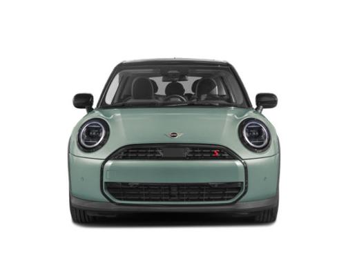 Icy Sunshine Blue Metallic 2025 MINI Hardtop Cooper S