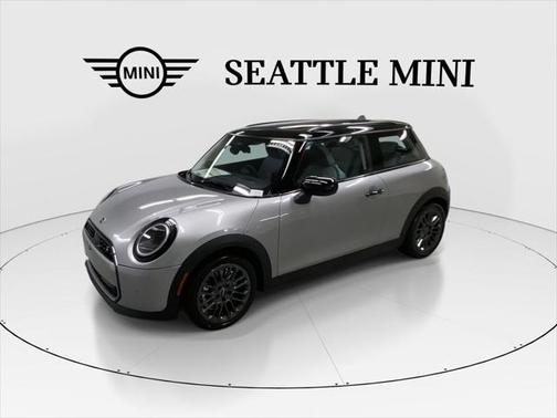 2025 MINI Hardtop Cooper S