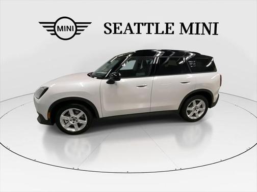 2025 MINI Countryman Cooper S ALL4