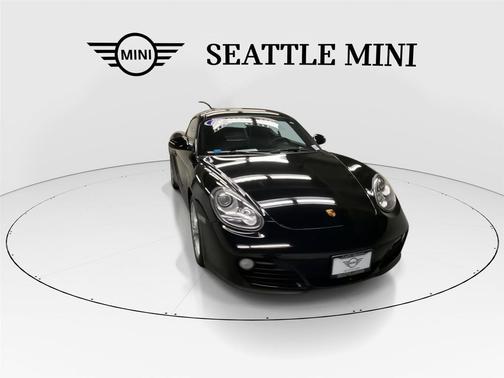 2009 Porsche Cayman BASE