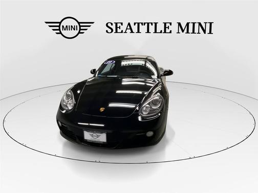 2009 Porsche Cayman BASE