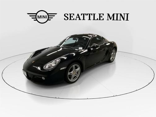 2009 Porsche Cayman BASE