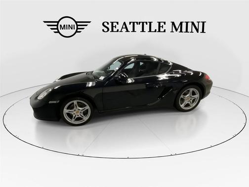 2009 Porsche Cayman BASE