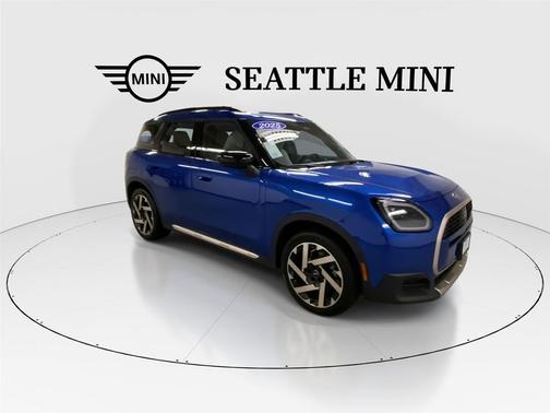 2025 MINI Countryman Cooper S ALL4