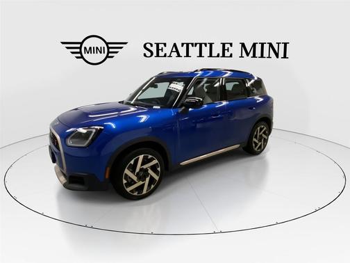 2025 MINI Countryman Cooper S ALL4