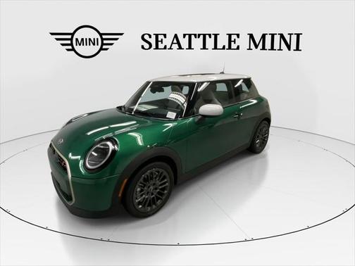 2025 MINI Hardtop Cooper S
