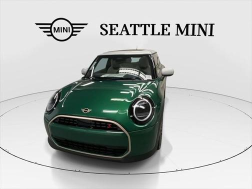 2025 MINI Hardtop Cooper S