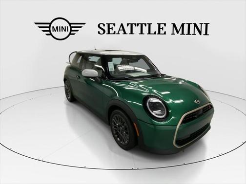 2025 MINI Hardtop Cooper S