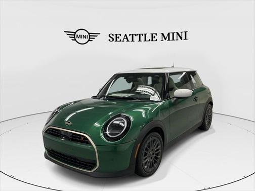 2025 MINI Hardtop Cooper S