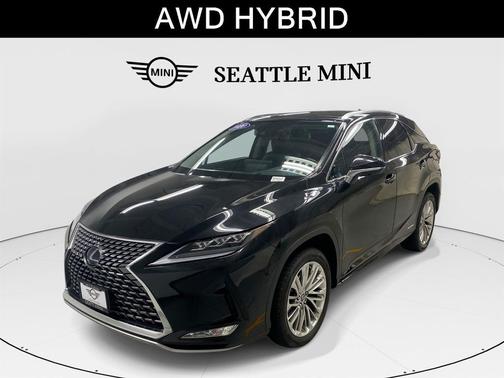 Caviar 2020 Lexus RX 450h Base