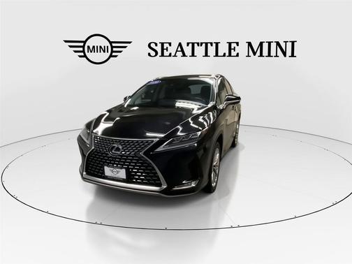 Caviar 2020 Lexus RX 450h Base