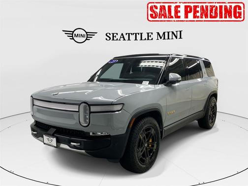 2023 Rivian R1S Adventure