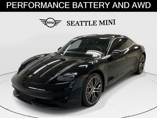 2022 Porsche Taycan 4S