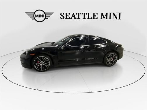 2022 Porsche Taycan 4S