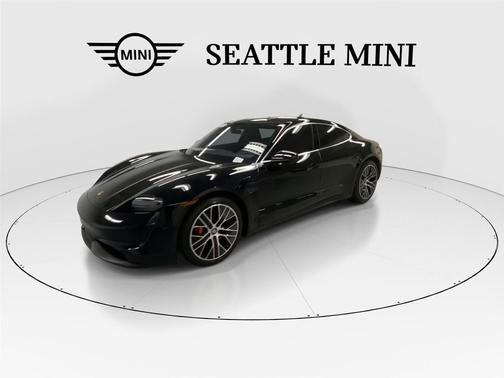 2022 Porsche Taycan 4S