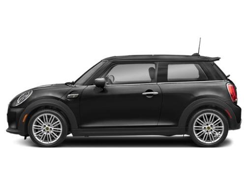 Midnight Black II 2024 MINI Hardtop Cooper S