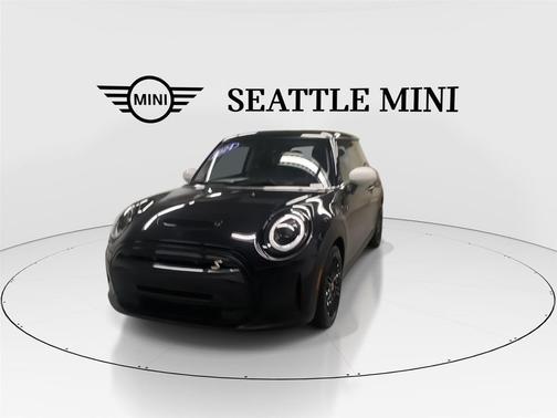 Midnight Black II 2024 MINI Hardtop Cooper S