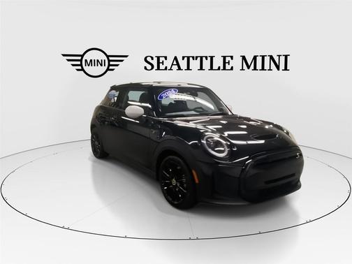 Midnight Black II 2024 MINI Hardtop Cooper S