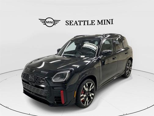 2026 MINI Countryman John Cooper Works ALL4