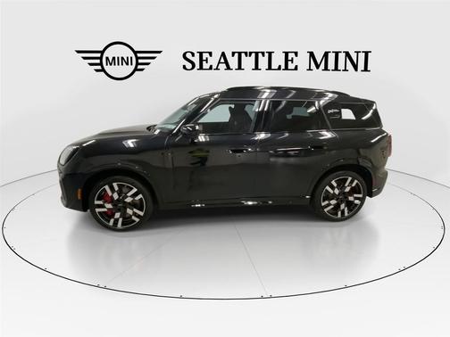 2026 MINI Countryman John Cooper Works ALL4