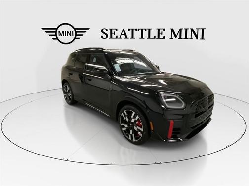 2026 MINI Countryman John Cooper Works ALL4