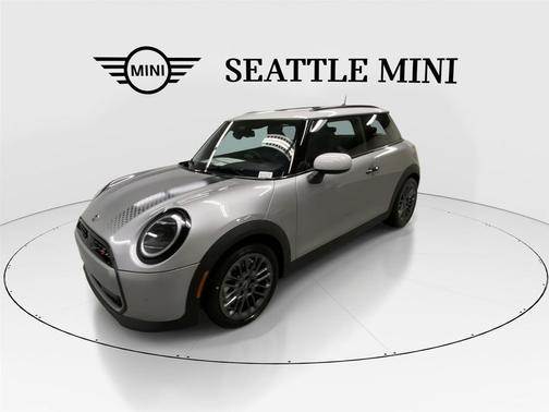 2026 MINI Hardtop Cooper S