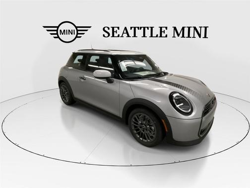 2026 MINI Hardtop Cooper S