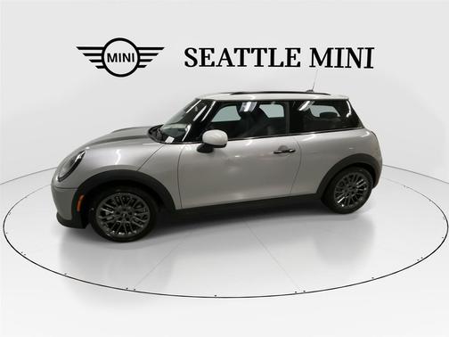 2026 MINI Hardtop Cooper S
